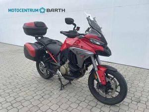 DUCATI DUCATI MULTISTRADA V4 S TRAVEL&RADAR EU5+