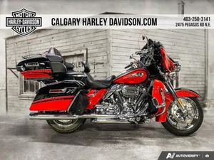 2016 HARLEY-DAVIDSON FLHTKSE - CVO(TM) LIMITED