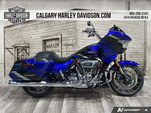 2025 HARLEY-DAVIDSON FLTRXSE - CVO(TM) ROAD GLIDE(R)