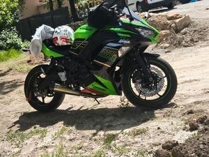 KAWASAKI NINJA 650 KRT SPORT A2