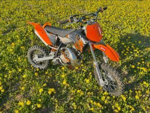 50 SX KTM