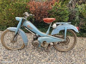 MOBYLETTE MOTOCONFORT MOBYMATIC