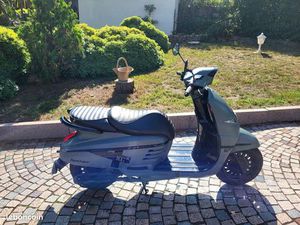 SCOOTER PEUGEOT DJANGO 50CM3