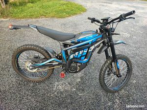 TALARIA STING 4000 HOMOLOGUÉE