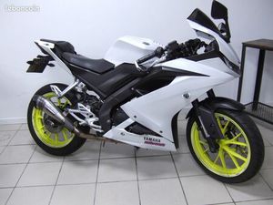 YAMAHA 125 YZF R