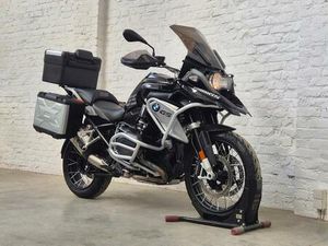 ② BMW R1200GS R 1200 GS TRIPLE BLACK @MOTOMOBIA