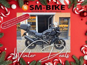 ② HARLEY DAVIDSON PAN AMERICA 1250 SPECIAL 7 300 KMS 2021