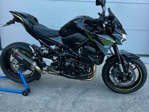 ② KAWASAKI Z 900 2024