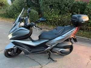 ② KYMCO 400 DE 2022