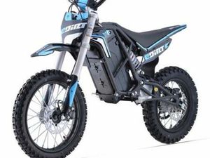 MRM EDIRT DIRTBIKE CROSS E BIKE CROSS 2000W