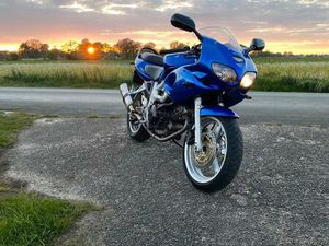 SUZUKI SV 650S