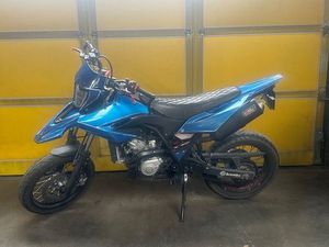 YAMAHA WR125 X