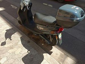 MOTORROLLER YAMAHA ZEST 50