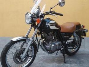 SUZUKI TU 250 - 1998