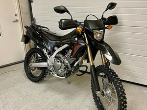 HONDA CRF 250 L