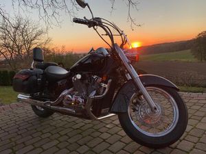 HONDA SHADOW VT AERO 750 LAZISKA GÓRNE LAZISKA-CENTRUM