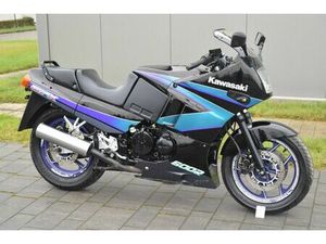 KAWASAKI GPX 600 R W ORYGINALNYM MALOWANIU, SPRAWNY, Z DE*** ŚREM