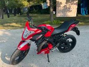 MALAGUTI DRAKON NKD 50 CC