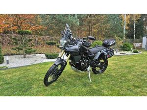 YAMAHA TENERE 2023 SALON POLSKA PODDĘBICE