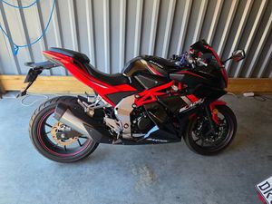 ACCESS MOTOR BARTON BLADE R125 PURE RACING-DNA, FAST WIE NE