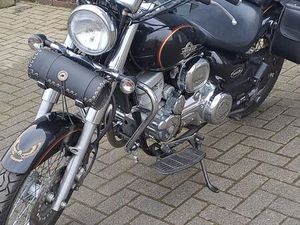 DAELIM DAYSTAR 125 VL