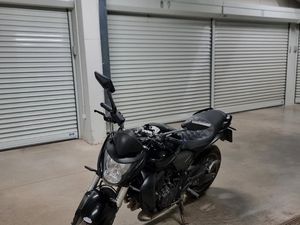 HONDA HORNET 600 2010 →