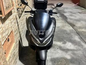 HONDA PCX 2018