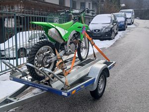 KAWASAKI KX KX 450 НОВ ВНОС →