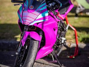 NINJA 250SL ZAREJESTROWANA 2016 WROCLAW FABRYCZNA