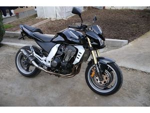 KAWASAKI Z Z1000 →