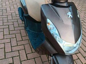 PEUGEOT KISBEE 45 ROLLER TOP ZUSTAND