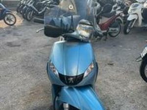 PEUGEOT TWEET 125