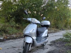 СКУТЕР PIAGGIO FLY 125 →