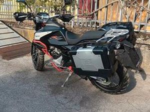 SWM SUPERDUAL 650- FINANZIAMENTO TASSO 0%