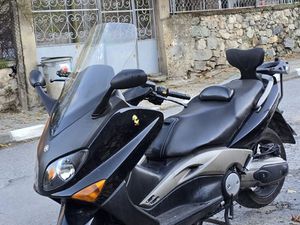 YAMAHA T-MAX 500 КУБ.СМ →