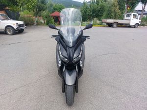 YAMAHA X-MAX 400I →