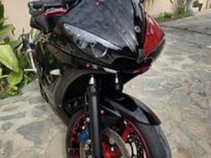 YAMAHA YZF R6 - 2003