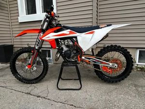 2019 KTM 150SX