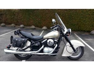 KAWASAKI VN800 DRIFTER TOP ZUSTAND KD NEU