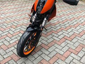 KTM 640 LC 4 ARANCIONE