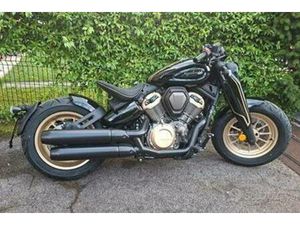 BENDA MOTORCYCLES NAPOLEON 500-BICILINDRICA V2