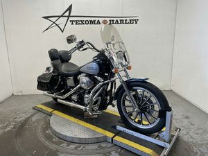 2001 DYNA LOW RIDER®