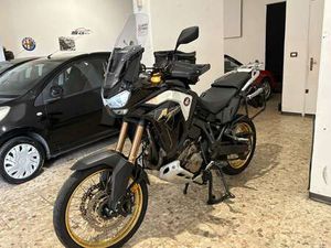 HONDA AFRICA TWIN ADVENTURE NERO