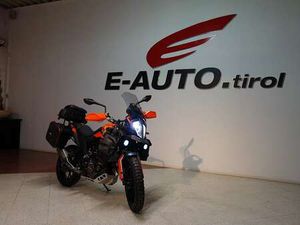 390 *VOLLES ZUBEHÃR *AKRAPOVIC*TASCHEN *NAVI *Q...