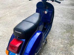 PIAGGIO PX 150 PX 125 ANNO 2000 BLU/AZZURRO