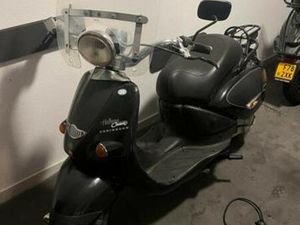 APRILLIA HABANA 50CC 2TAKT — SCOOTERS | APRILIA — MARKTPLAATS