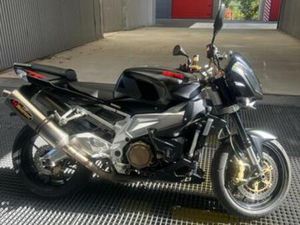 APRILIA TUONO V2 - 1E EIGENAAR - 2008 — MOTOREN | APRILIA — MARKTPLAATS