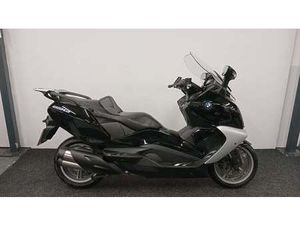 USED BMW C650 GT HIGHLINE FOR SALE IN NOTTINGHAM