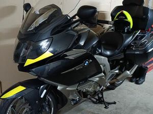 BMW K1600 GTL