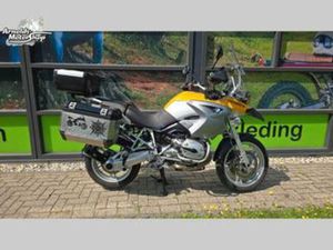 BMW R 1200 GS (BJ 2005) 114,276 KM — MOTOREN | BMW — MARKTPLAATS